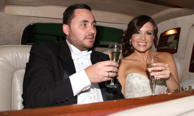 Melisa Rauseo (@melisarauseo) y Manuel Ferreira (@manolitof) se casaron por la iglesia (+Fotos)