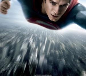Warner Bros. publica nuevo póster de Superman ‘El Hombre de Acero’