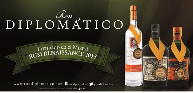 Diplomático en el Rum Renaissance