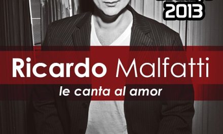 Ricardo Malfatti estrena Video y sencillo promocional