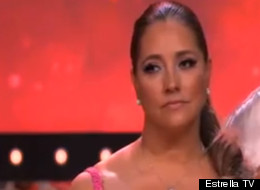 Gaby Rivero »La maestra Ximena» le raya el auto a ejecutivo de Estrella TV y es detenida (+Video)
