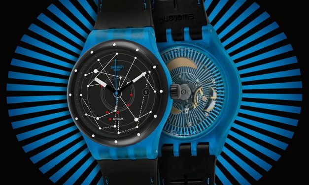 SWATCH INNOVA A ESCALA MUNDIAL CON SISTEM51