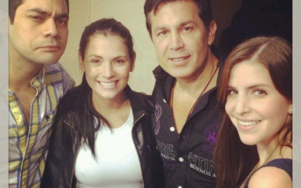 LAURA CHIMARAS Y ENRIQUE GUART ¡LA NUEVA PAREJA DE LA TV VENEZOLANA!