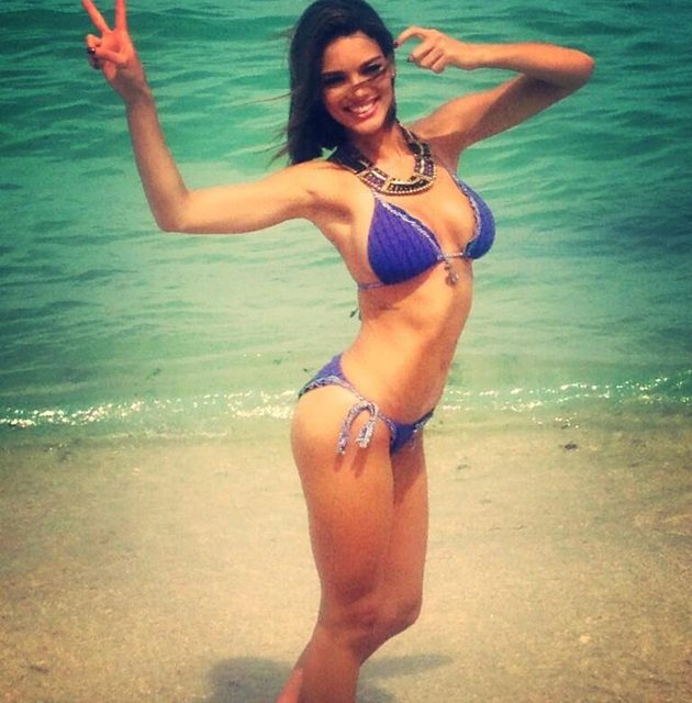 David Bisbal confirmó su relación con la Ex Miss Universo Zuleyka Rivera