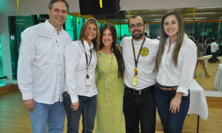 GOLD’S GYM  MARACAIBO PRESENTA A NUEVOS  ESPECIALISTAS EN ENTRENAMIENTO INTEGRAL