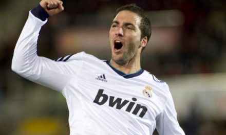 Gonzalo Higuaín confirmó que dejará el Real Madrid