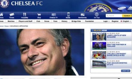 José Mourinho es confirmado como técnico del Chelsea