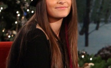 ¿Paris Jackson internada en hospital por intento de suicidio?