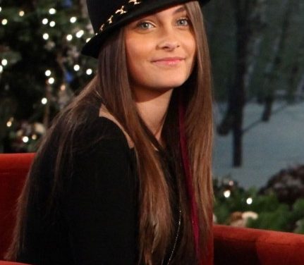 ¿Paris Jackson internada en hospital por intento de suicidio?