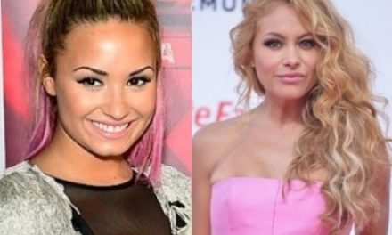 Demi Lovato y Paulina Rubio no se llevan bien en The X Factor