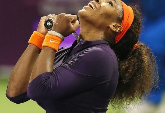 Serena Williams ganó el Roland Garros