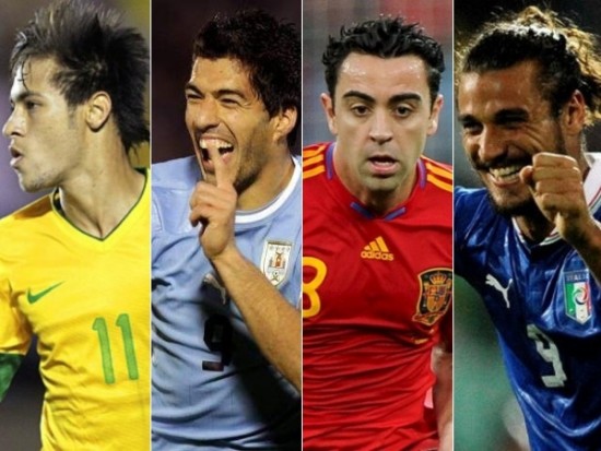 Copa Confederaciones 2013: Conoce la Programación de los partidos