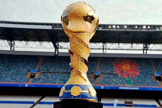 Conoce a los 3 campeones que participarán en la Copa Confederaciones