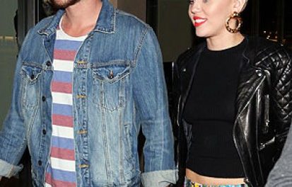 Miley Cyrus: Sigo comprometida con Liam Hemsworth