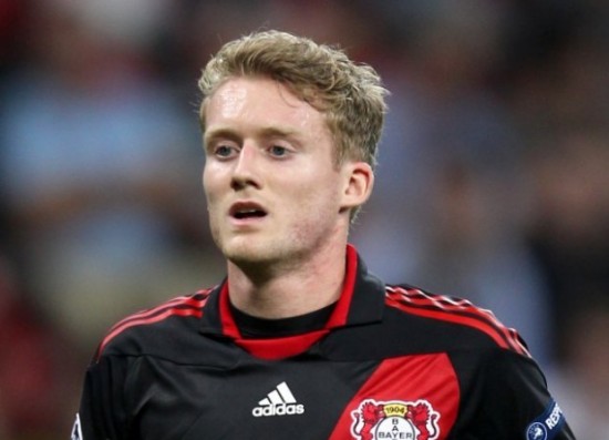 Andre Schürrle se convierte en el primer fichaje del Chelsea