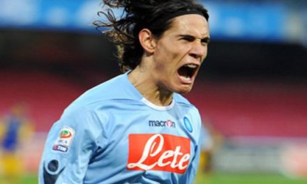 Papà de Edison Cavani: Mi hijo quiere jugar en Real Madrid