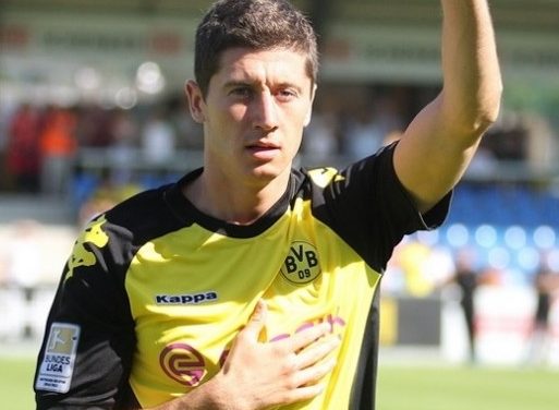 Robert Lewandowski se queda en Borussia Dortmund