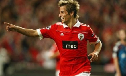 Fabio Coentrao quiere volver el Benfica
