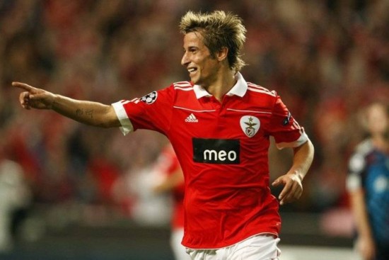 Fabio Coentrao quiere volver el Benfica
