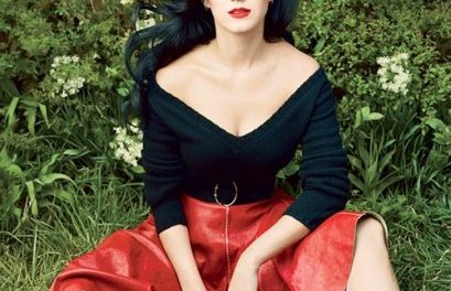 Katy Perry sobre John Mayer: Sigo locamente enamorada de él