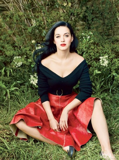 Katy Perry sobre John Mayer: Sigo locamente enamorada de él
