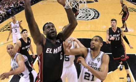 Final de la NBA: Miami Heat vs San Antonio Spurs – en vivo por ESPN y por aqui