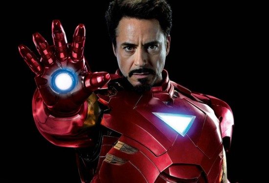 Robert Downey Jr. seguirá siendo Iron man para Los Vengadores 2 y 3
