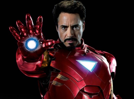 Robert Downey Jr. seguirá siendo Iron man para Los Vengadores 2 y 3
