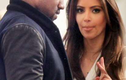 Kim Kardashian y Kanye West llaman a su hija North West