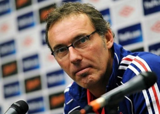 Laurent Blanc es anunciado como nuevo entrenador del PSG