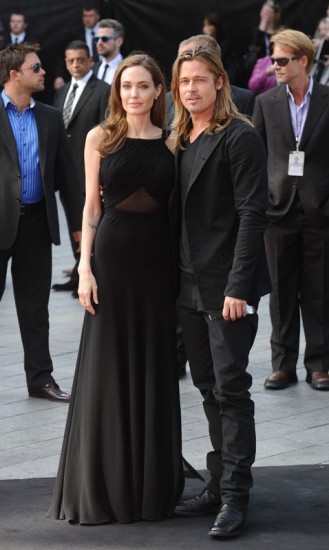 Angelina Jolie y Brad Pitt planearían tener dos hijos más