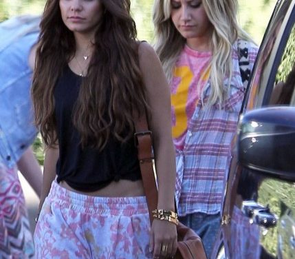 Vanessa Hudgens y Ashley Tisdale trabajan juntas en un nuevo proyecto