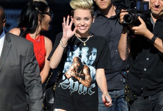 Miley Cyrus contrata a fan como asistente personal