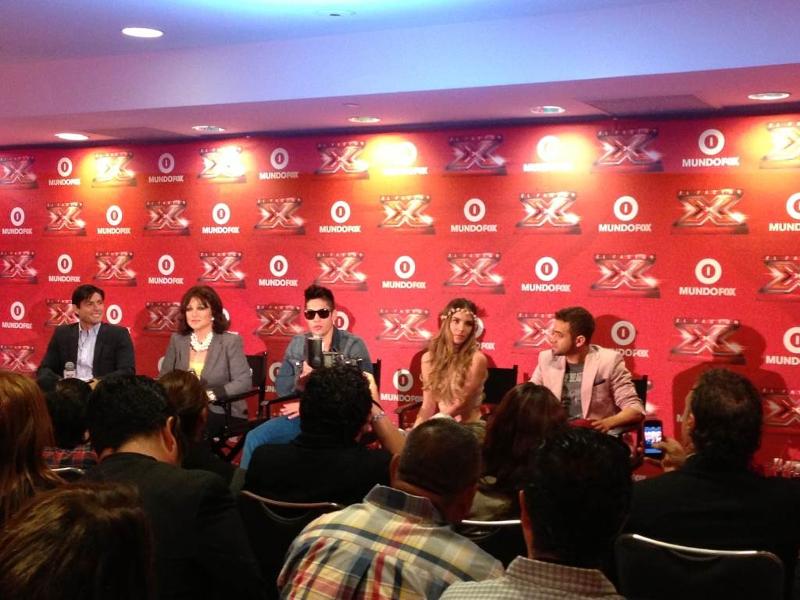 Chino & Nacho Anuncian lo que Traerá El Factor X desde Los Angeles