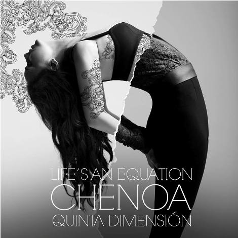 Chenoa presenta ‘Quinta dimensión’ su nuevo single