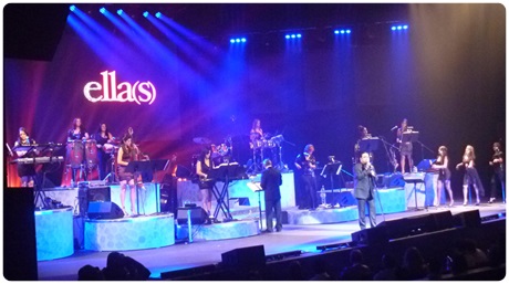 Orquesta D’CACHE, 4 años de la mano de GILBERTO SANTA ROSA