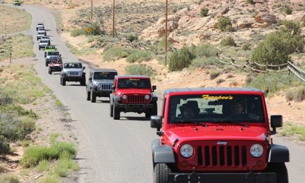 Rotundo éxito del Jeep Challenge Latinoamérica 2012