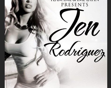 Ime Latin presenta a: Jen Rodriguez »La sexy de la bachata» con su primer sencillo »Como has cambiado»