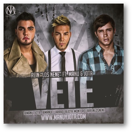 MANU Y JOTA ESTRENAN MAÑANA SU NUEVO VIDEO MUSICAL