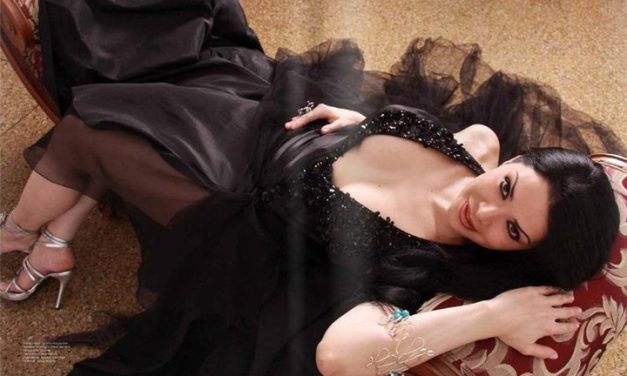 ASTRID CAROLINA HERERA DA VIDA A Marilyn Monroe