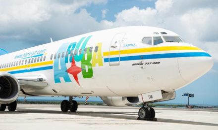 Tiara Air Aruba promocionó sus rutas en el Maracaibo Travel Shop 2013