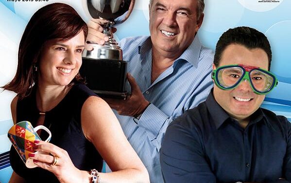 Publicis Venezuela (@PublicisVzla) establece record de primeros lugares del Ranking Producto