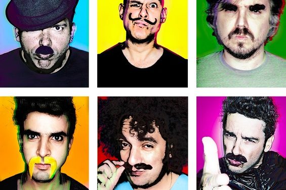 Los Amigos Invisibles anuncian el lanzamiento de »Repeat After Me» en toda Venezuela