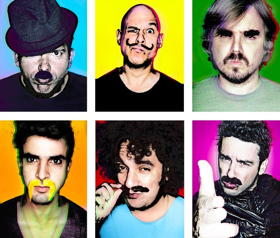 Los Amigos Invisibles anuncian el lanzamiento de »Repeat After Me» en toda Venezuela