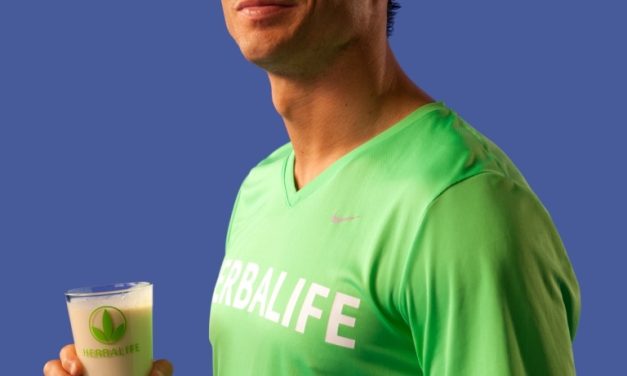 HERBALIFE ANUNCIA PATROCINIO A CRISTIANO RONALDO