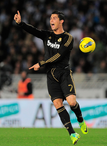Cristiano Ronaldo se reunirá con directivos del Manchester United