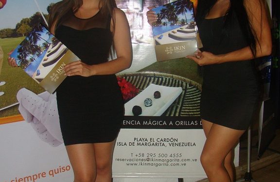 IKIN Margarita Hotel & Spa patrocinó el VII Torneo Hogar Bambi Venezuela