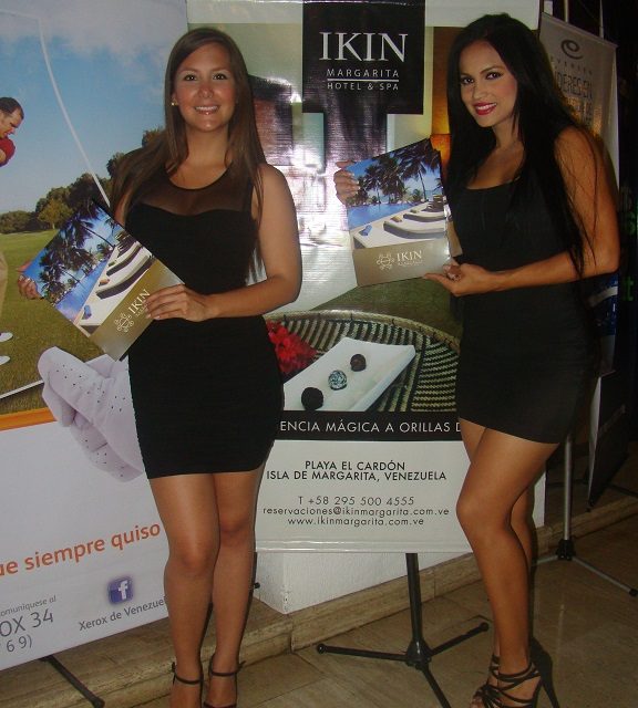 IKIN Margarita Hotel & Spa patrocinó el VII Torneo Hogar Bambi Venezuela