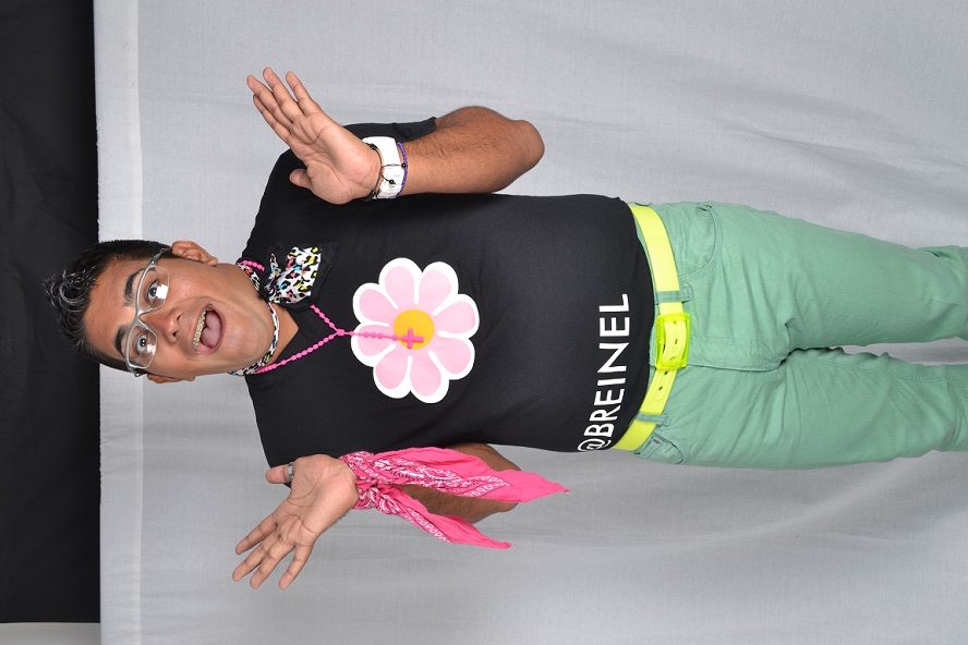 Breinel Zambrano es »LA TITI» generación de relevo del humor venezolano! – @Breinel @LaTitiOficial