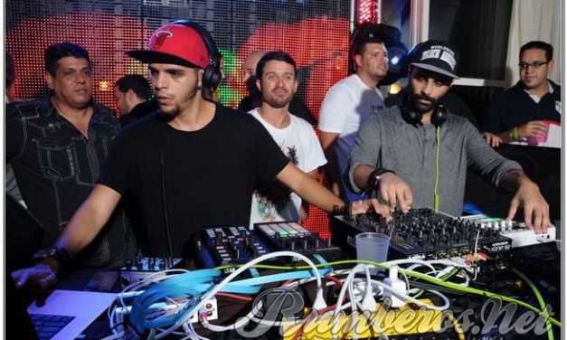 Partito Di Casa! presento su fiesta Cocodrills Night (+Fotos)